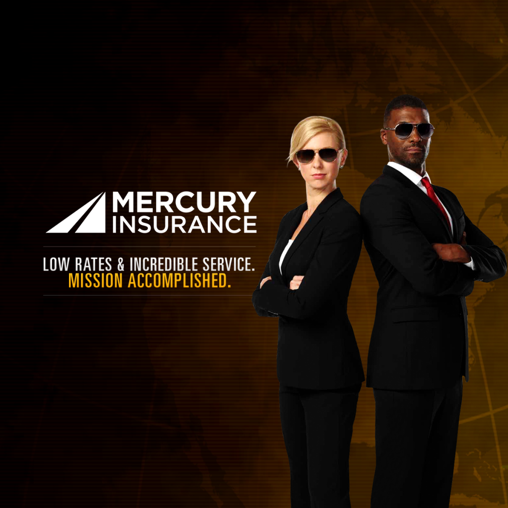 mercury auto insurance firm