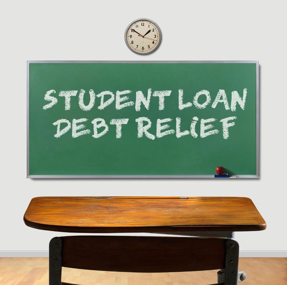 student debt relief