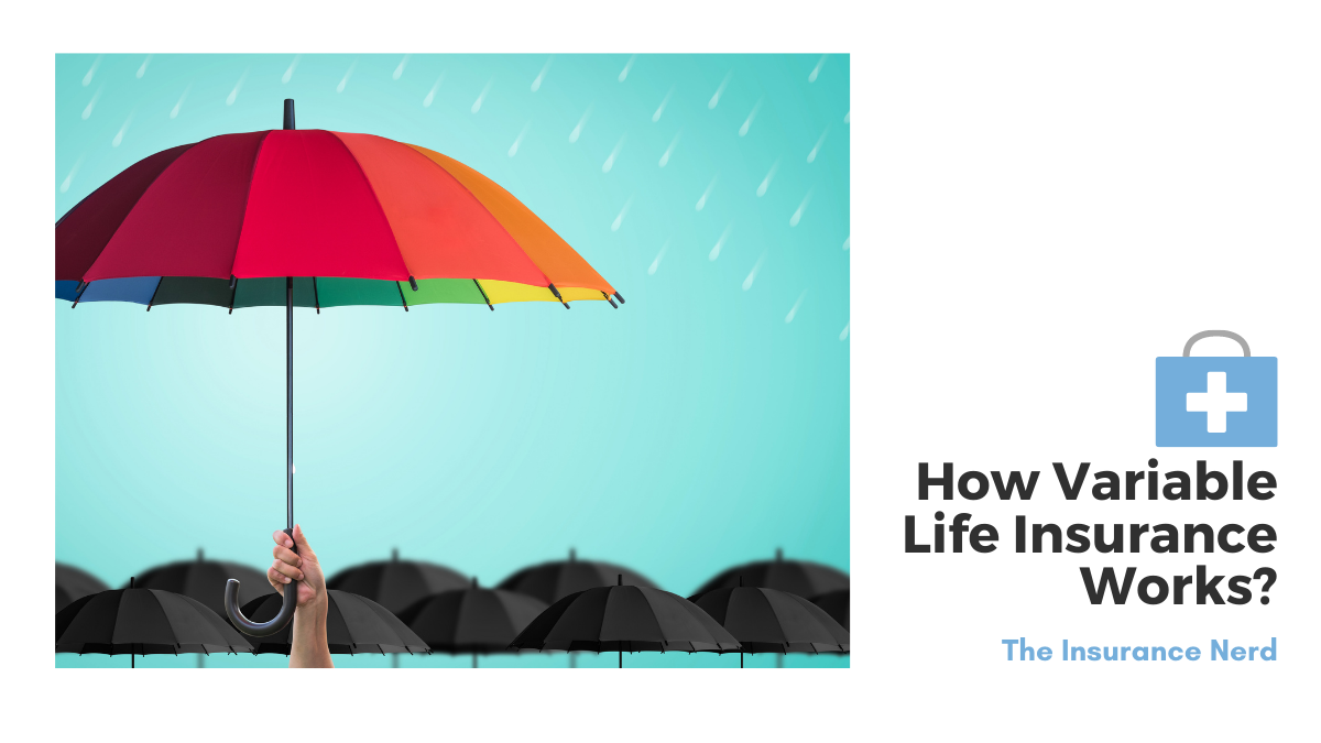 How Variable Life Insurance Works